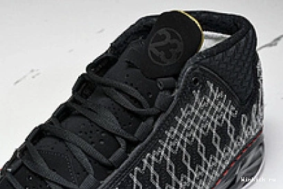 Stealth 23 Black Jordan 0705